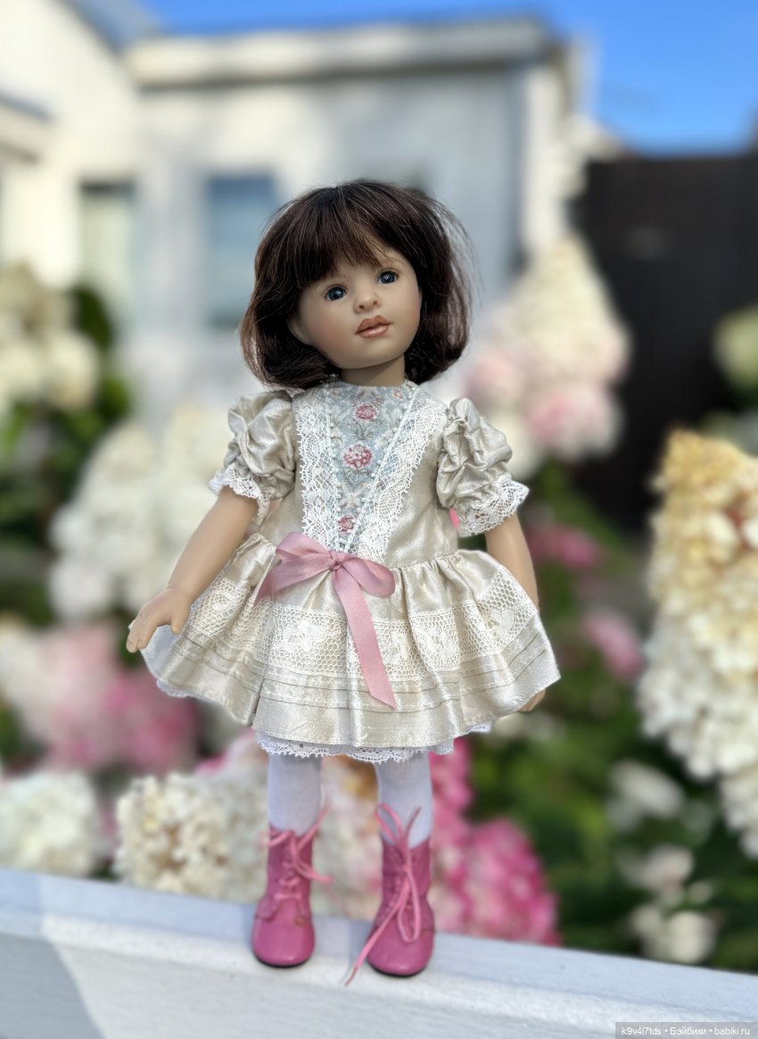 Роми в "Саду Любви" — Куклы Heidi Plusczok (Хайди/Хейди Плюсчок) — фото (фото 10)