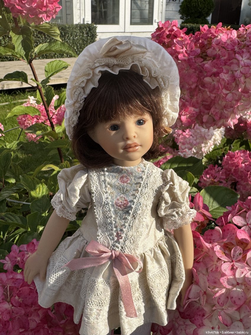 Роми в "Саду Любви" — Куклы Heidi Plusczok (Хайди/Хейди Плюсчок) — фото