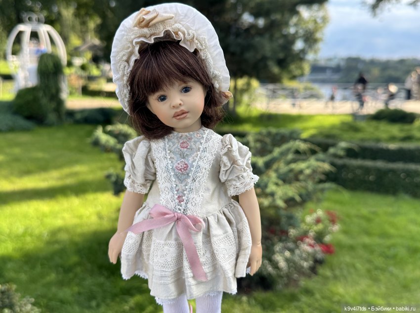 Роми в "Саду Любви" — Куклы Heidi Plusczok (Хайди/Хейди Плюсчок) — фото