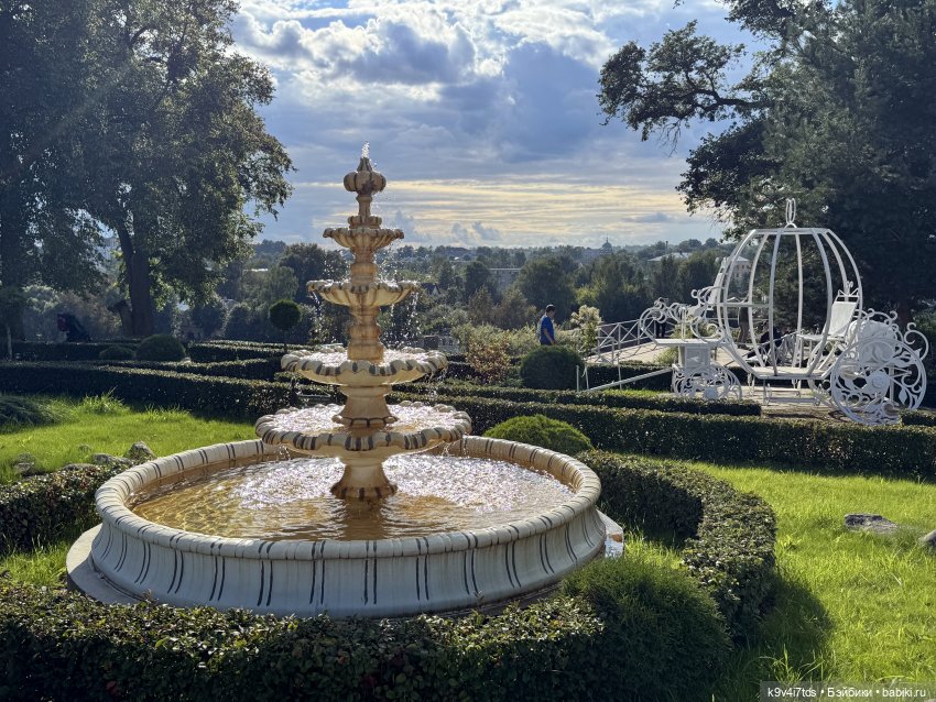 Роми в "Саду Любви" — Куклы Heidi Plusczok (Хайди/Хейди Плюсчок) — фото