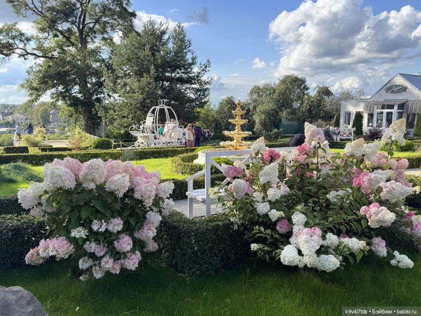 Роми в "Саду Любви" — Куклы Heidi Plusczok (Хайди/Хейди Плюсчок) — фото (фото 6)