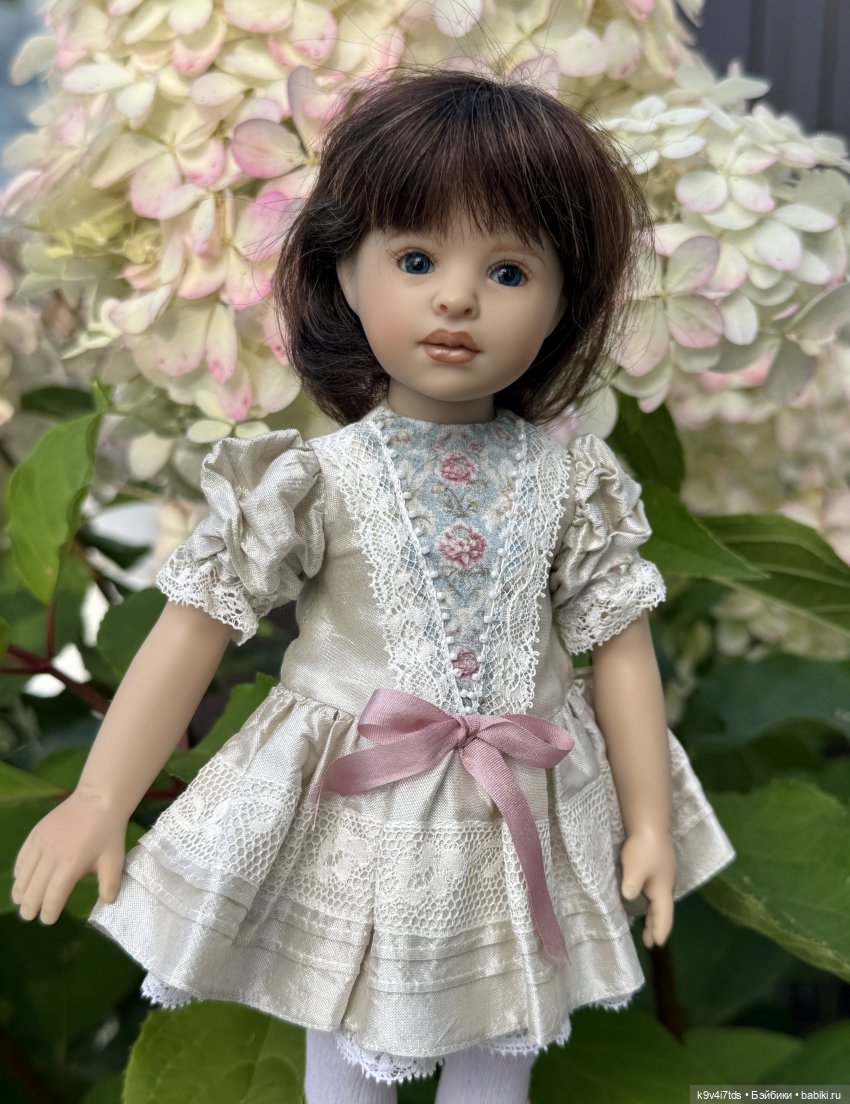 Роми в "Саду Любви" — Куклы Heidi Plusczok (Хайди/Хейди Плюсчок) — фото (фото 8)