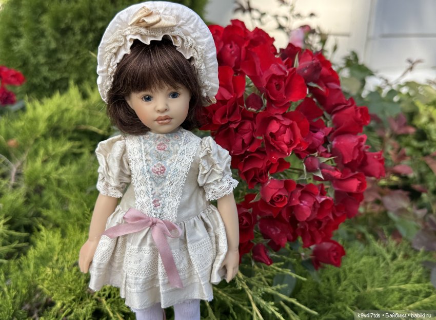 Роми в "Саду Любви" — Куклы Heidi Plusczok (Хайди/Хейди Плюсчок) — фото