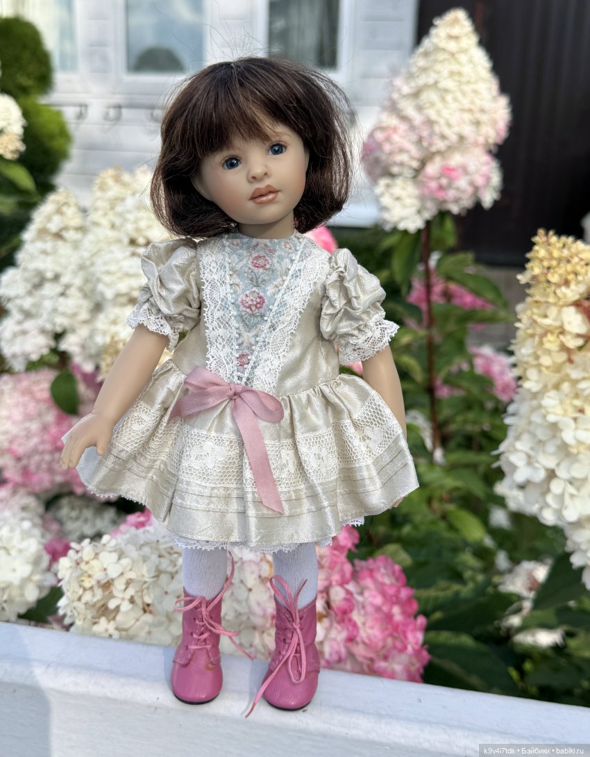 Роми в "Саду Любви" — Куклы Heidi Plusczok (Хайди/Хейди Плюсчок) — фото (фото 9)