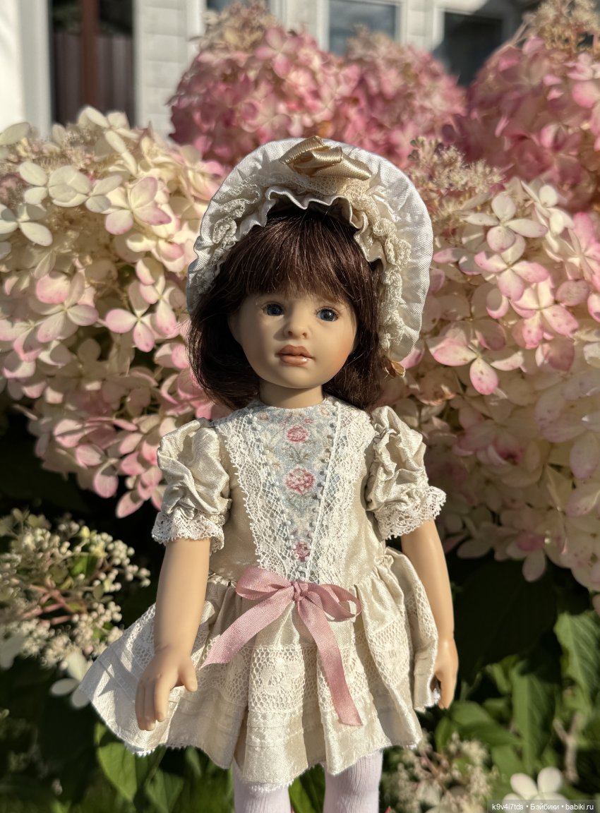 Роми в "Саду Любви" — Куклы Heidi Plusczok (Хайди/Хейди Плюсчок) — фото