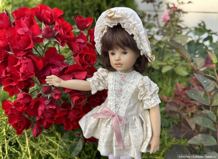 Роми в "Саду Любви" — Куклы Heidi Plusczok (Хайди/Хейди Плюсчок) — фото