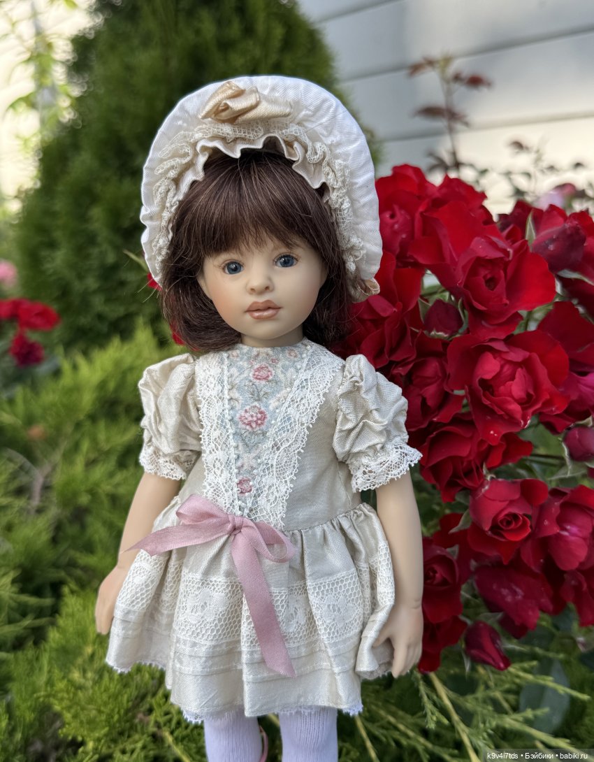 Роми в "Саду Любви" — Куклы Heidi Plusczok (Хайди/Хейди Плюсчок) — фото