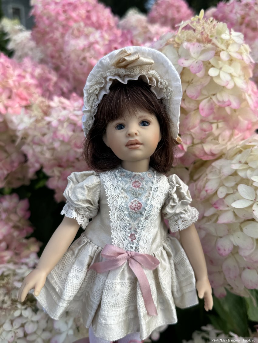 Роми в "Саду Любви" — Куклы Heidi Plusczok (Хайди/Хейди Плюсчок) — фото