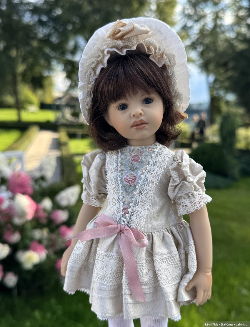 Роми в "Саду Любви" — Куклы Heidi Plusczok (Хайди/Хейди Плюсчок) — фото