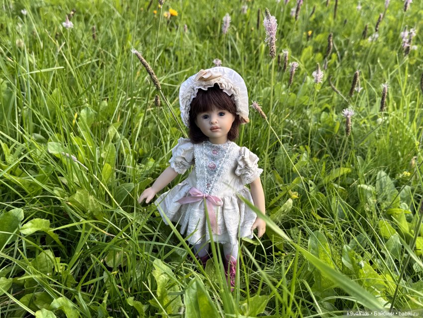 Роми в "Саду Любви" — Куклы Heidi Plusczok (Хайди/Хейди Плюсчок) — фото
