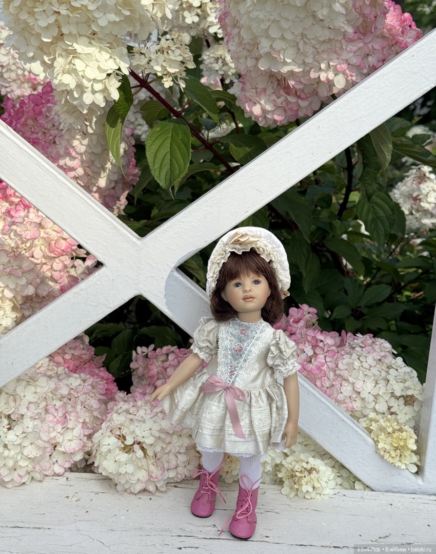 Роми в "Саду Любви" — Куклы Heidi Plusczok (Хайди/Хейди Плюсчок) — фото