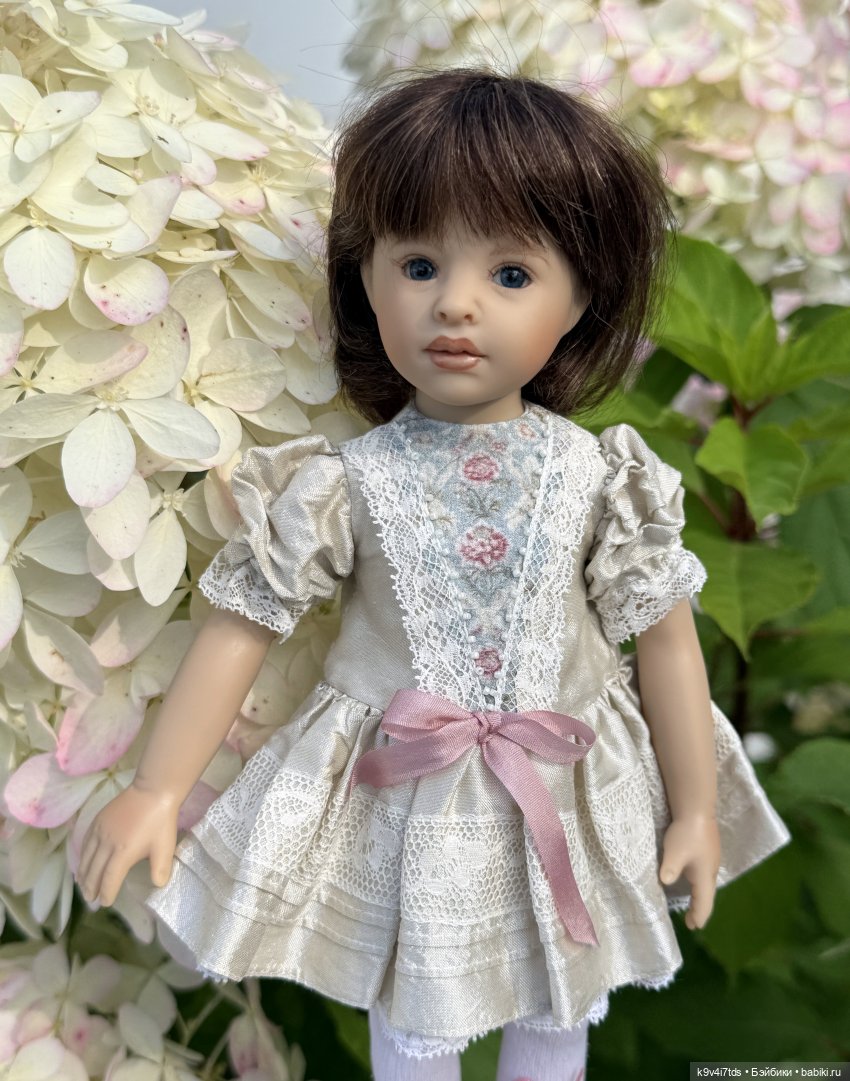 Роми в "Саду Любви" — Куклы Heidi Plusczok (Хайди/Хейди Плюсчок) — фото (фото 7)