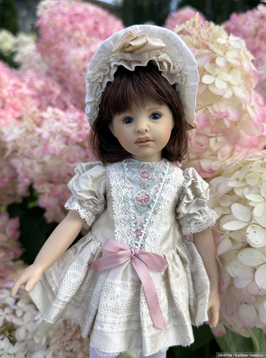 Роми в "Саду Любви" — Куклы Heidi Plusczok (Хайди/Хейди Плюсчок) — фото