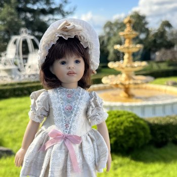 Роми в "Саду Любви"