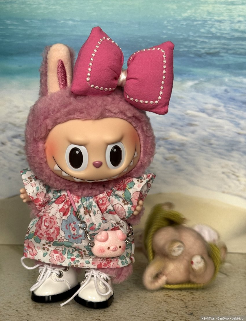 МодНяшки, или мои "Цветочки"