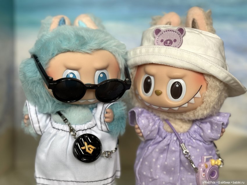 МодНяшки, или мои "Цветочки" (фото 7)