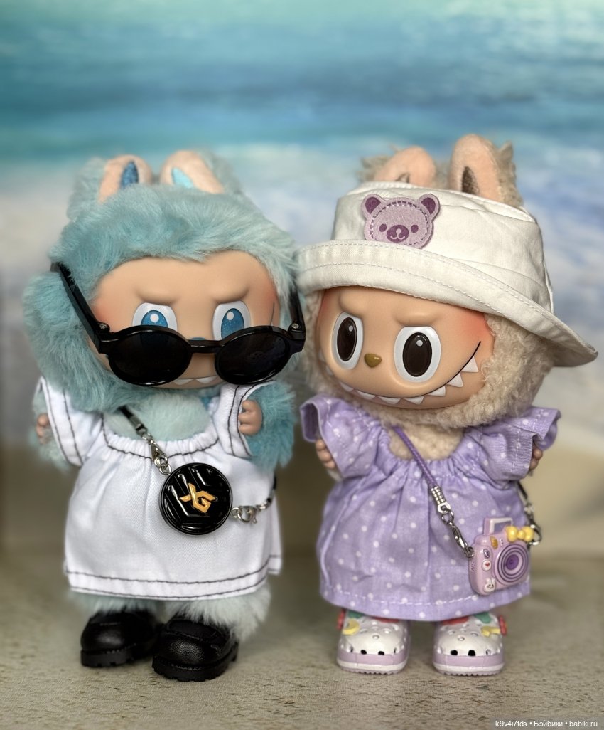 МодНяшки, или мои "Цветочки" (фото 8)