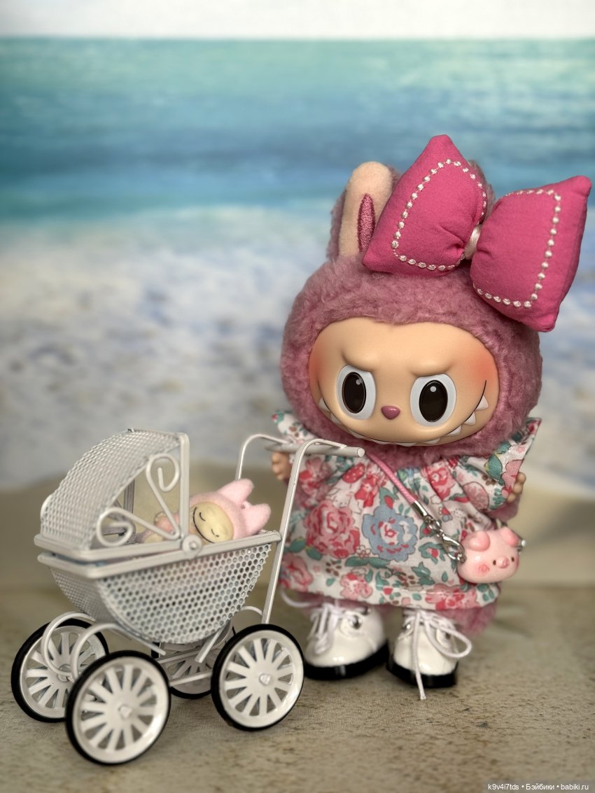 МодНяшки, или мои "Цветочки"