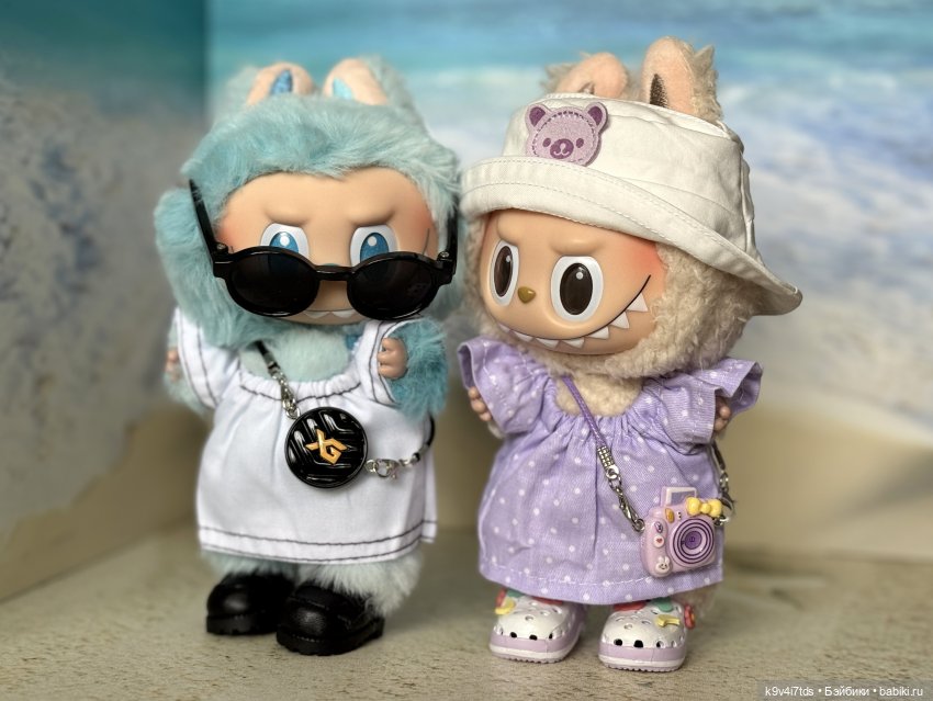 МодНяшки, или мои "Цветочки" (фото 9)