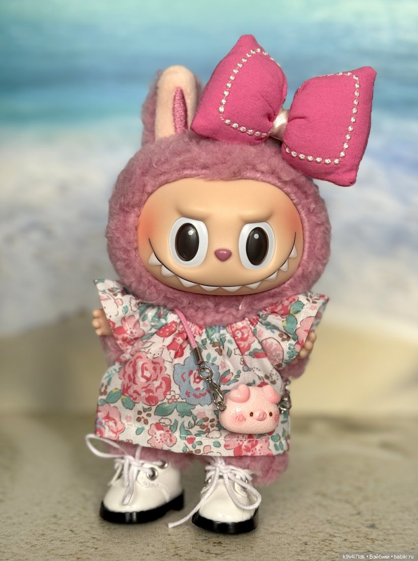 МодНяшки, или мои "Цветочки" (фото 10)