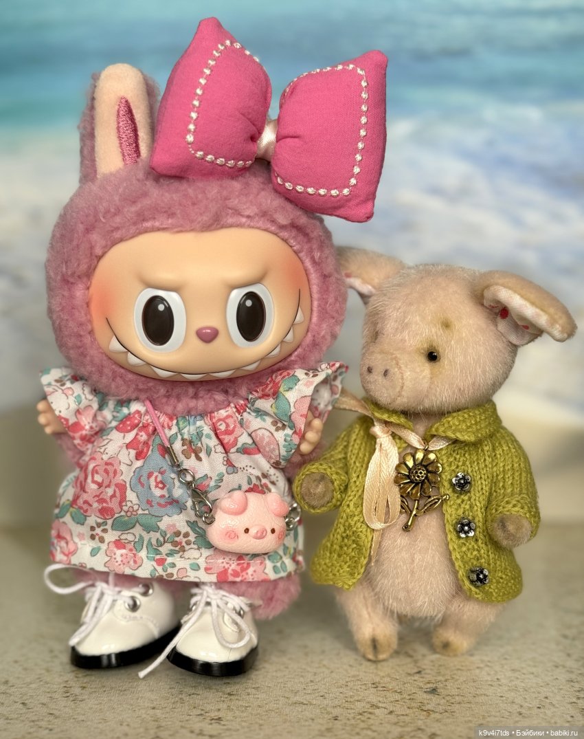 МодНяшки, или мои "Цветочки"