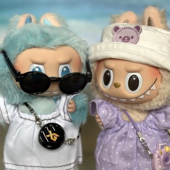 МодНяшки, или мои "Цветочки"