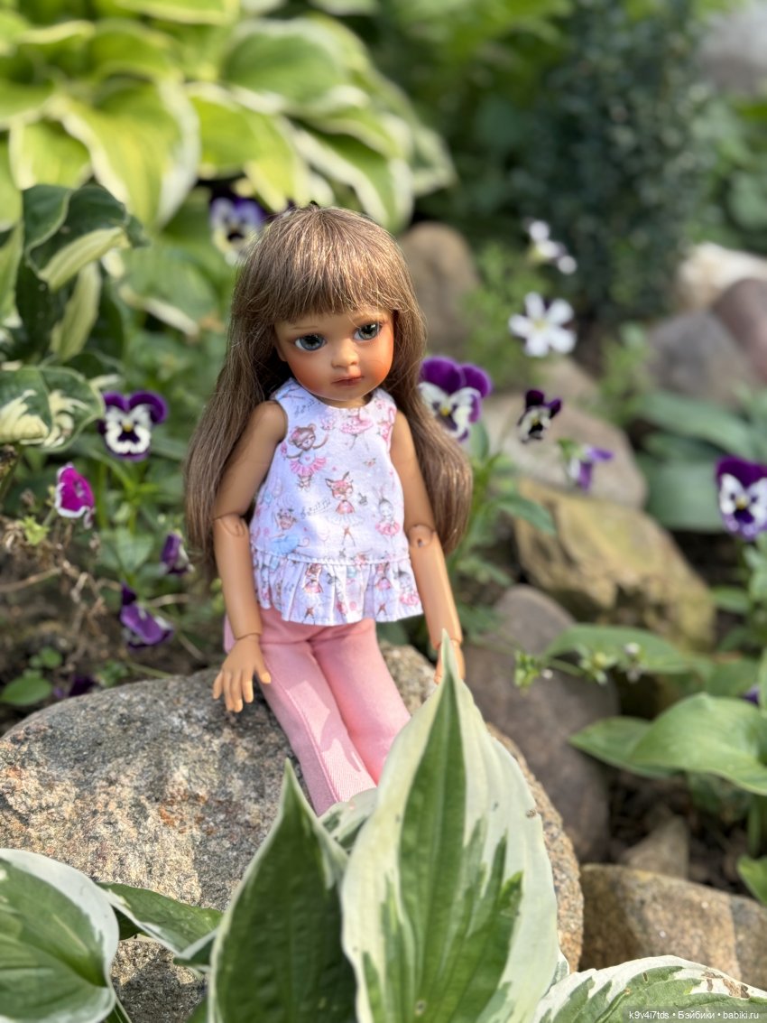 Лето в Сентябре — Куклы Lorella Falconi (Лорелла Фалькони): винил