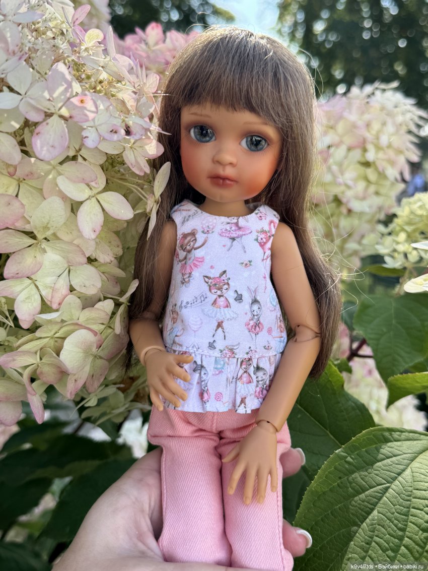Лето в Сентябре — Куклы Lorella Falconi (Лорелла Фалькони): винил (фото 8)