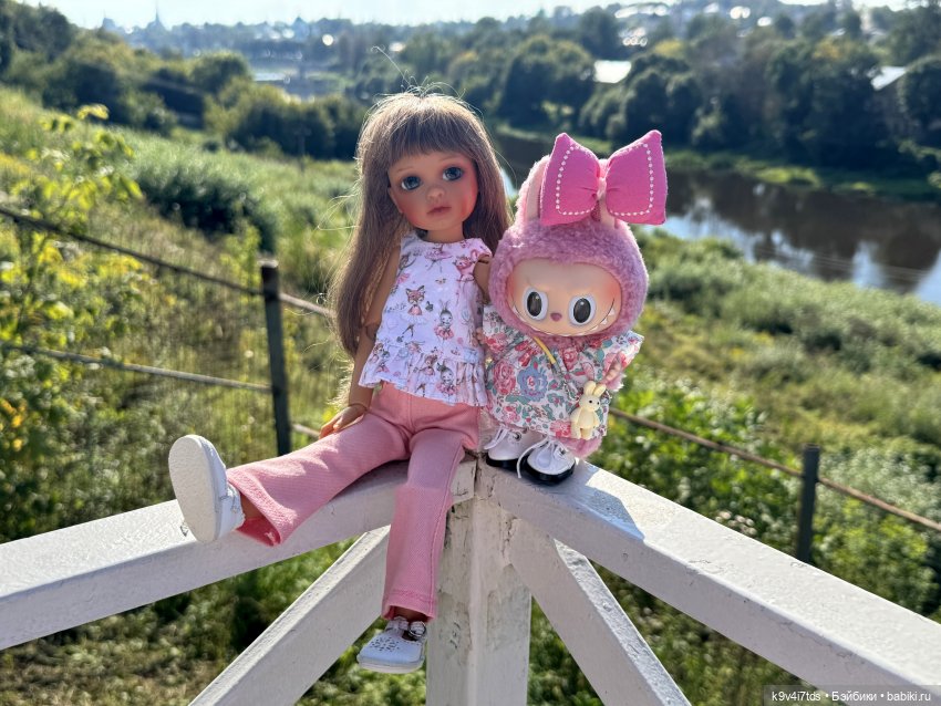 Лето в Сентябре — Куклы Lorella Falconi (Лорелла Фалькони): винил