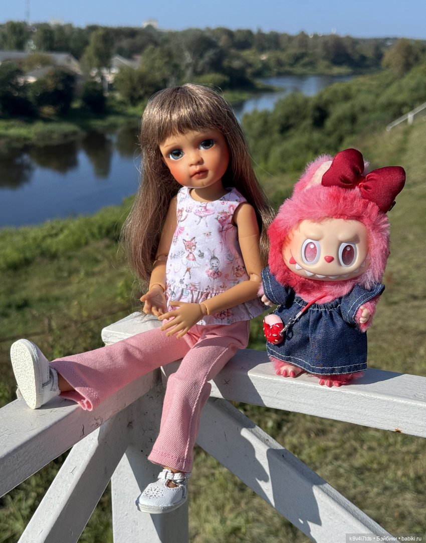 Лето в Сентябре — Куклы Lorella Falconi (Лорелла Фалькони): винил