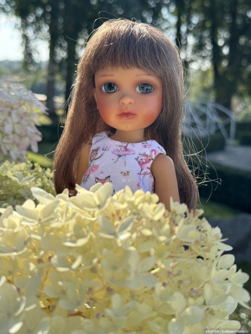 Лето в Сентябре — Куклы Lorella Falconi (Лорелла Фалькони): винил (фото 9)