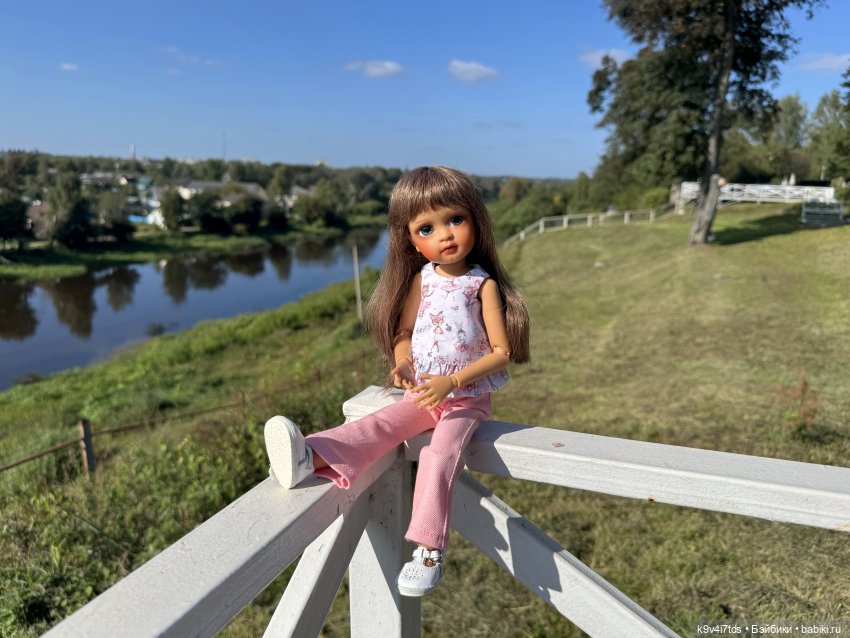 Лето в Сентябре — Куклы Lorella Falconi (Лорелла Фалькони): винил