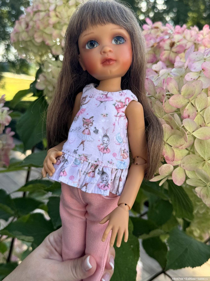 Лето в Сентябре — Куклы Lorella Falconi (Лорелла Фалькони): винил (фото 7)