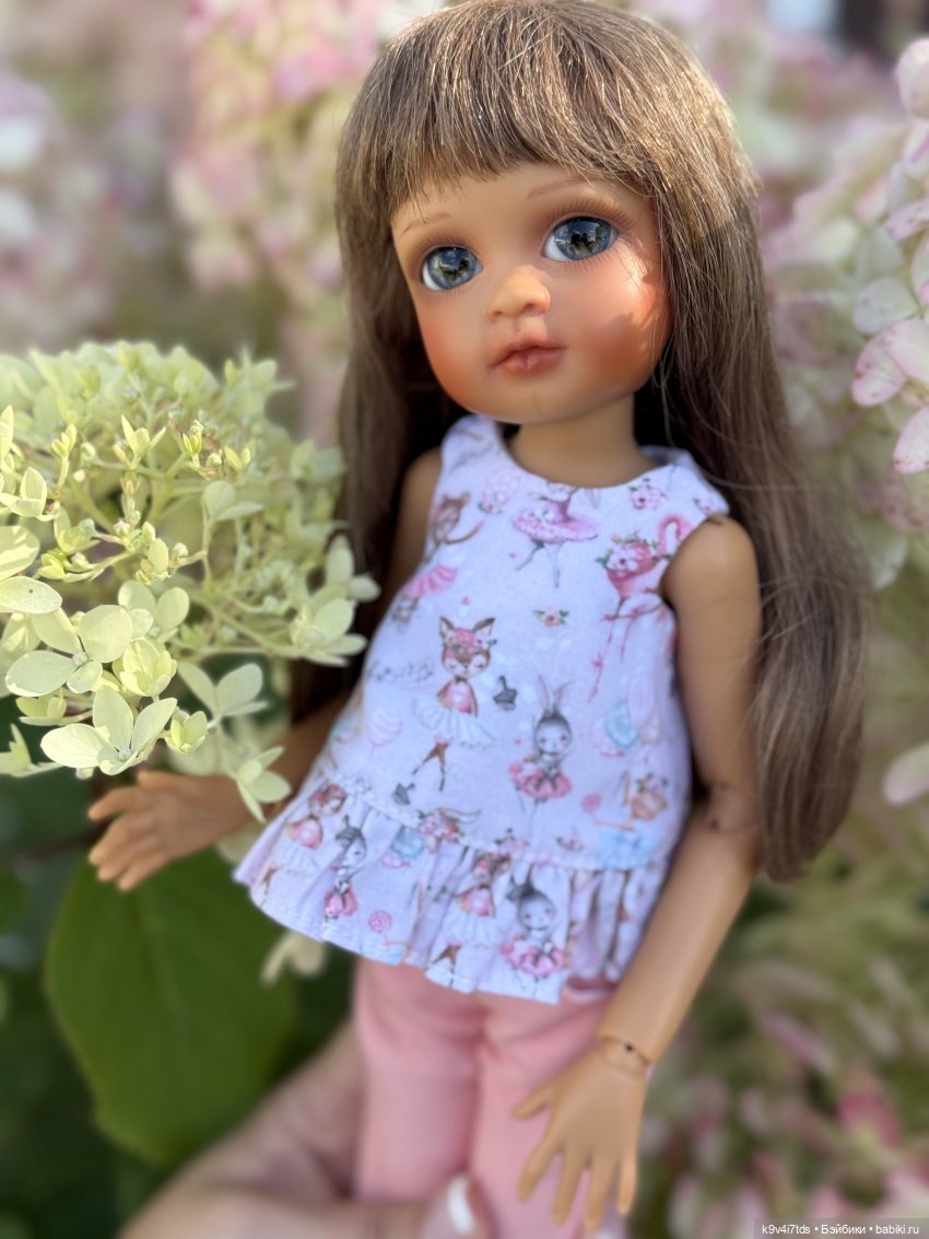 Лето в Сентябре — Куклы Lorella Falconi (Лорелла Фалькони): винил (фото 4)