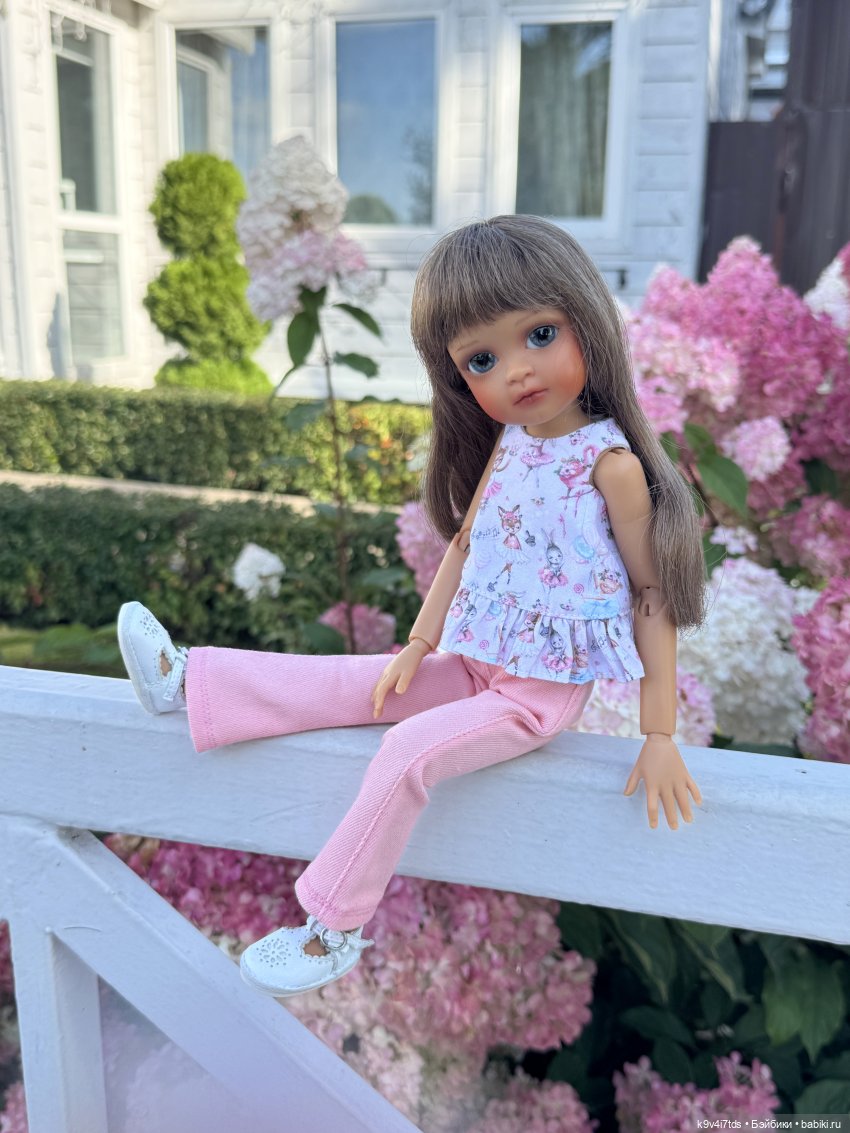 Лето в Сентябре — Куклы Lorella Falconi (Лорелла Фалькони): винил