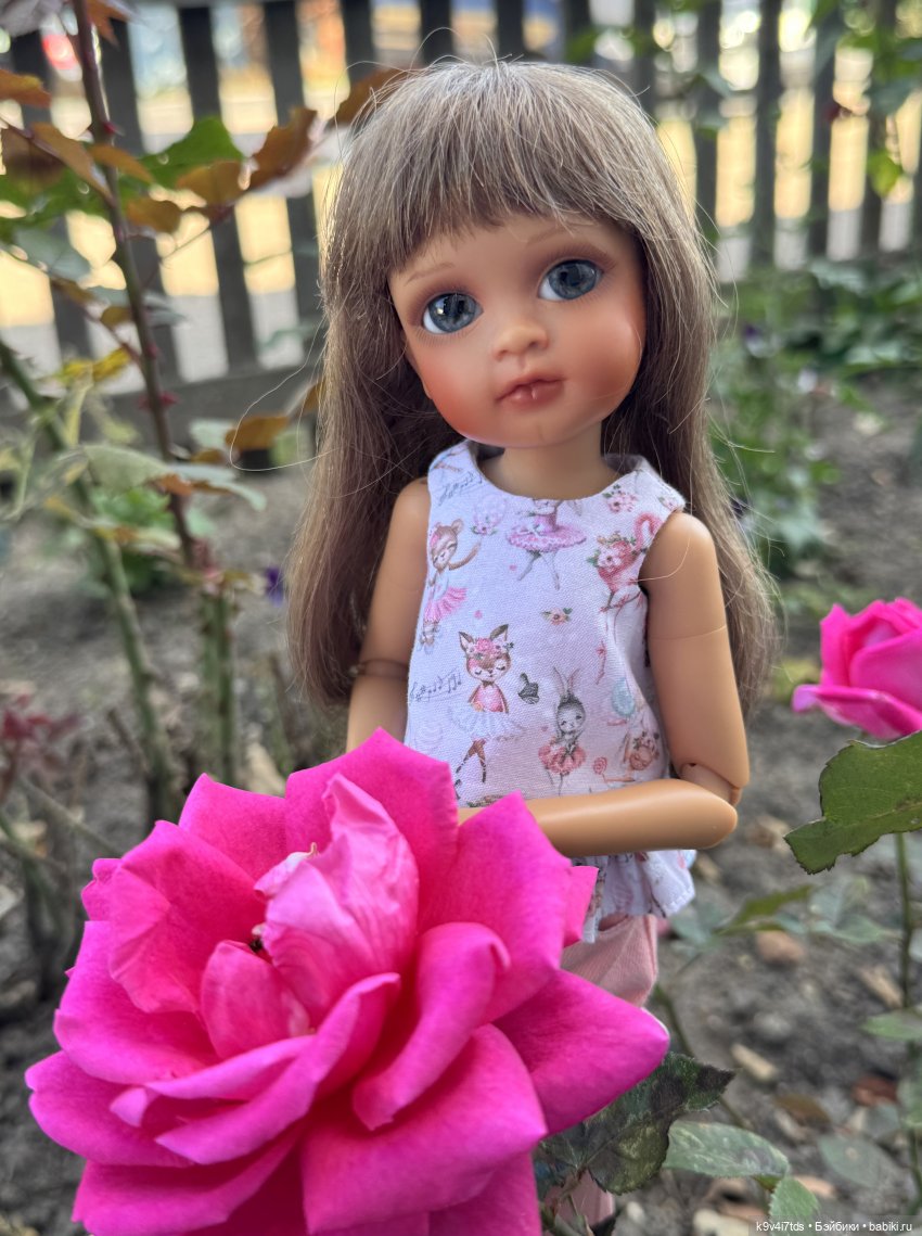 Лето в Сентябре — Куклы Lorella Falconi (Лорелла Фалькони): винил