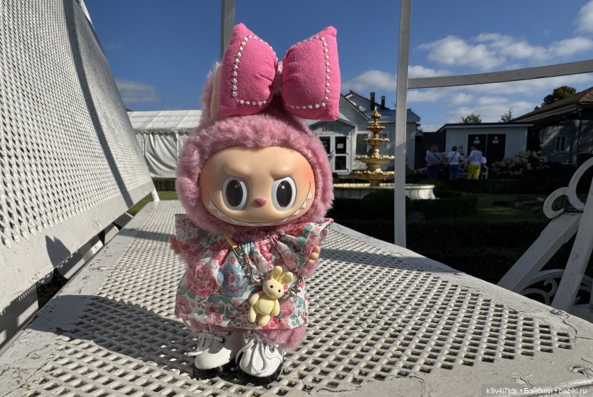 Лето в Сентябре — Куклы Lorella Falconi (Лорелла Фалькони): винил