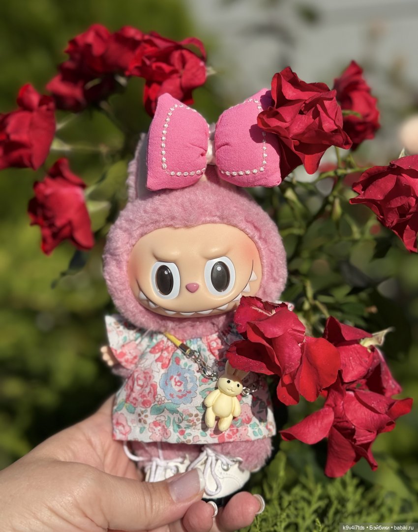 Лето в Сентябре — Куклы Lorella Falconi (Лорелла Фалькони): винил