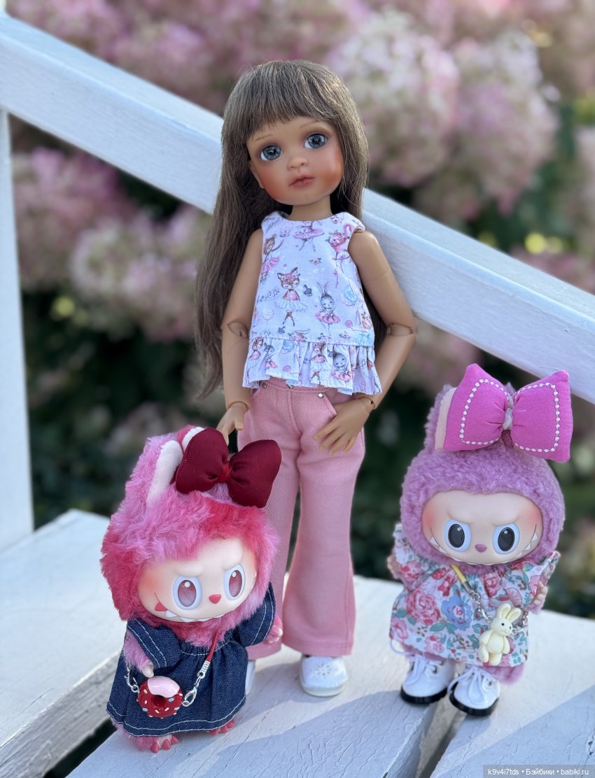 Лето в Сентябре — Куклы Lorella Falconi (Лорелла Фалькони): винил