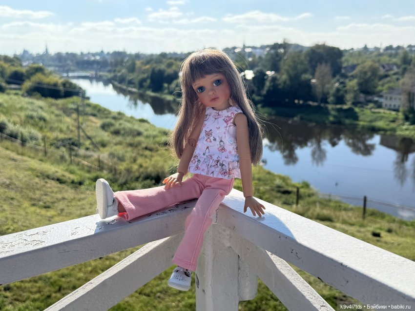 Лето в Сентябре — Куклы Lorella Falconi (Лорелла Фалькони): винил