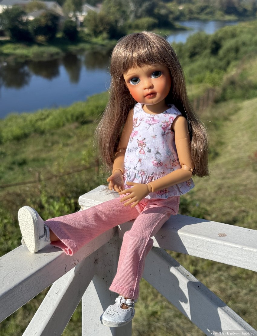 Лето в Сентябре — Куклы Lorella Falconi (Лорелла Фалькони): винил