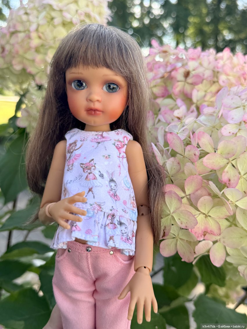 Лето в Сентябре — Куклы Lorella Falconi (Лорелла Фалькони): винил (фото 6)