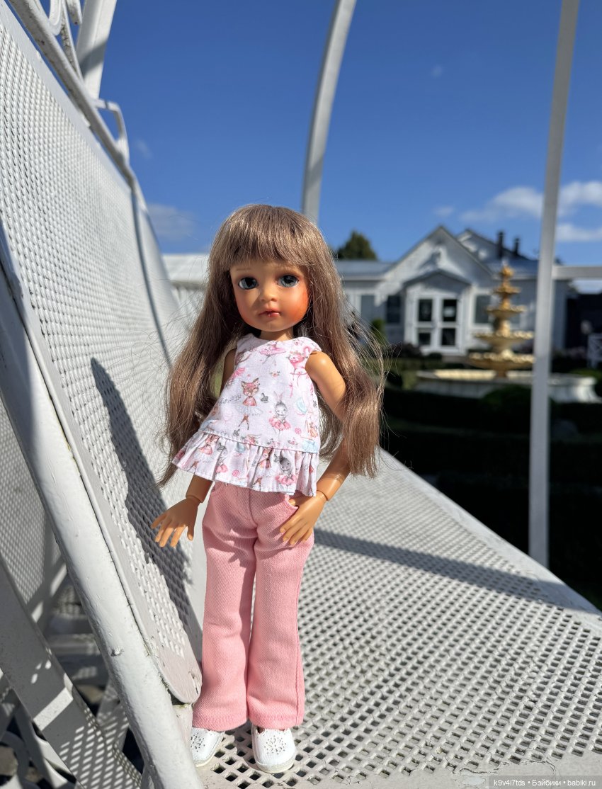 Лето в Сентябре — Куклы Lorella Falconi (Лорелла Фалькони): винил