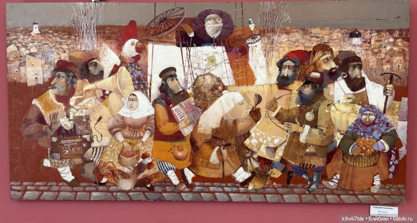 Привези мне из Торжка | Бэйбики Привези мне из Торжка — Выставки кукол и мишек Тедди: фоторепортажи