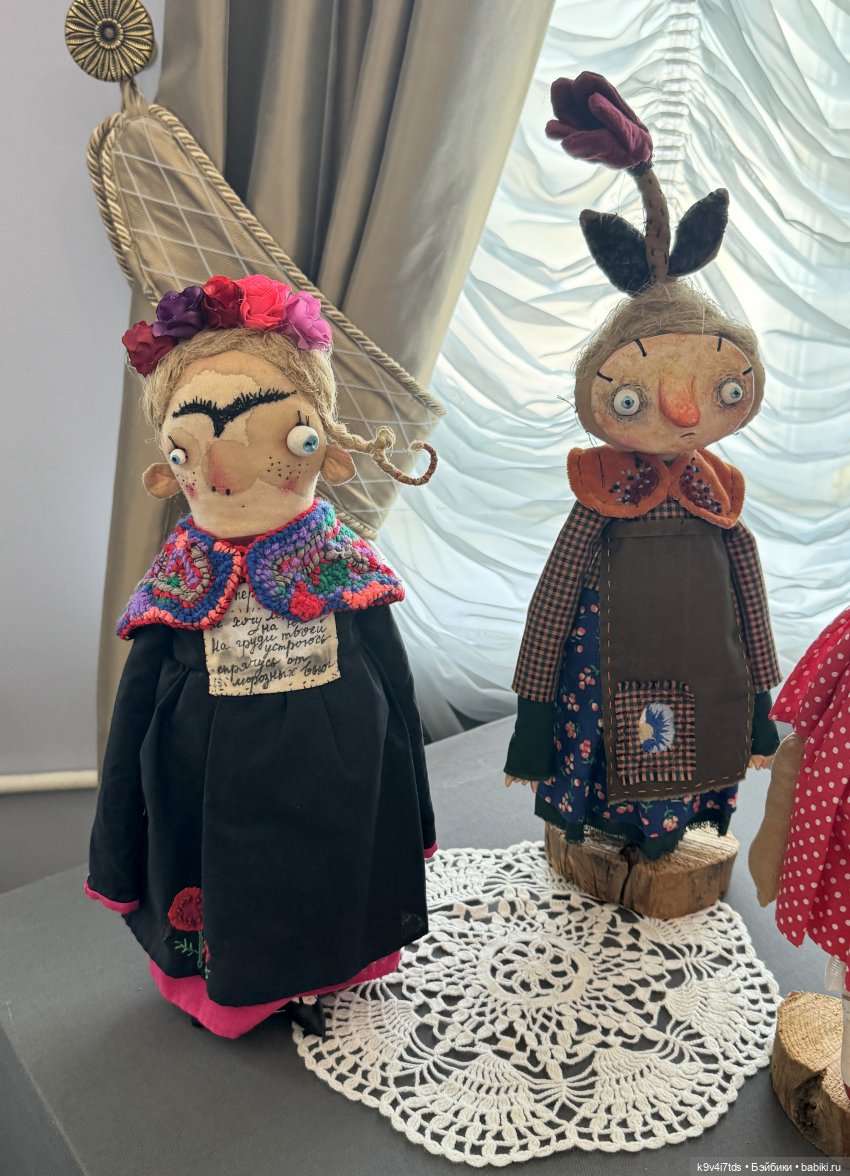 Привези мне из Торжка | Бэйбики Привези мне из Торжка — Выставки кукол и мишек Тедди: фоторепортажи