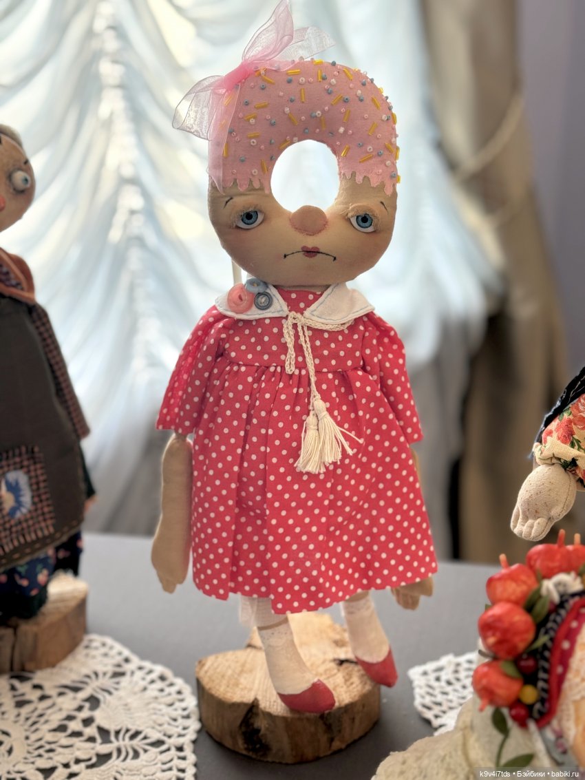 Привези мне из Торжка | Бэйбики Привези мне из Торжка — Выставки кукол и мишек Тедди: фоторепортажи