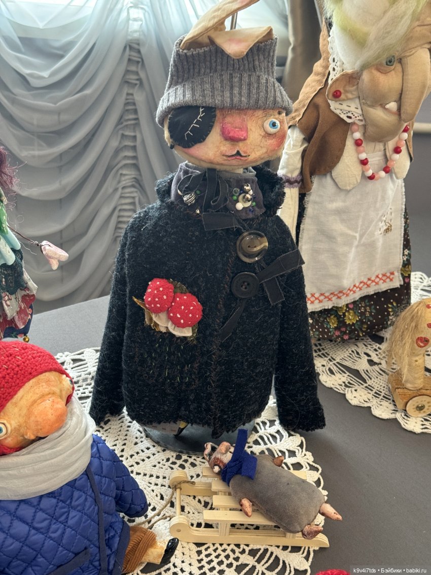 Привези мне из Торжка | Бэйбики Привези мне из Торжка — Выставки кукол и мишек Тедди: фоторепортажи