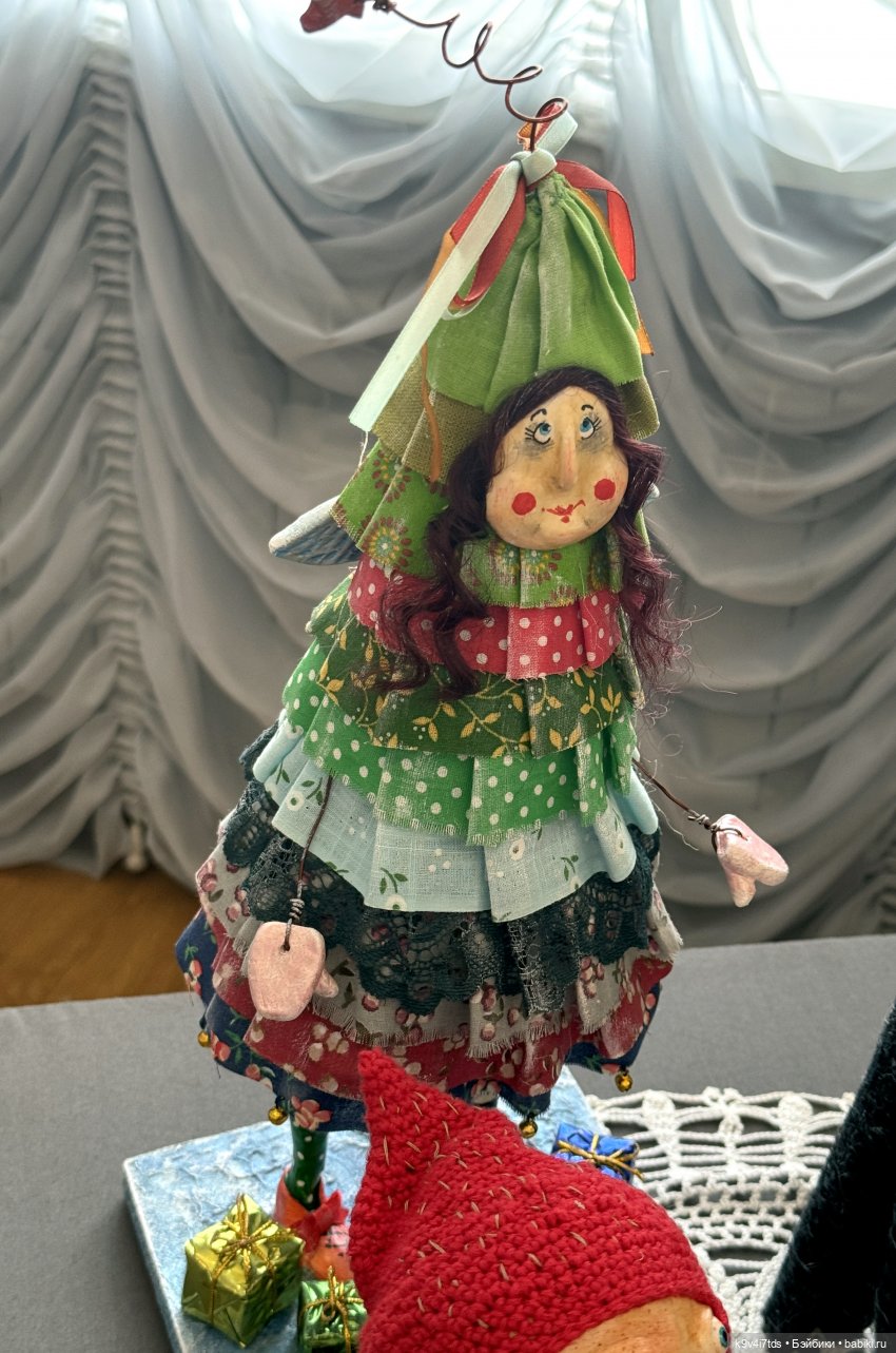 Привези мне из Торжка | Бэйбики Привези мне из Торжка — Выставки кукол и мишек Тедди: фоторепортажи