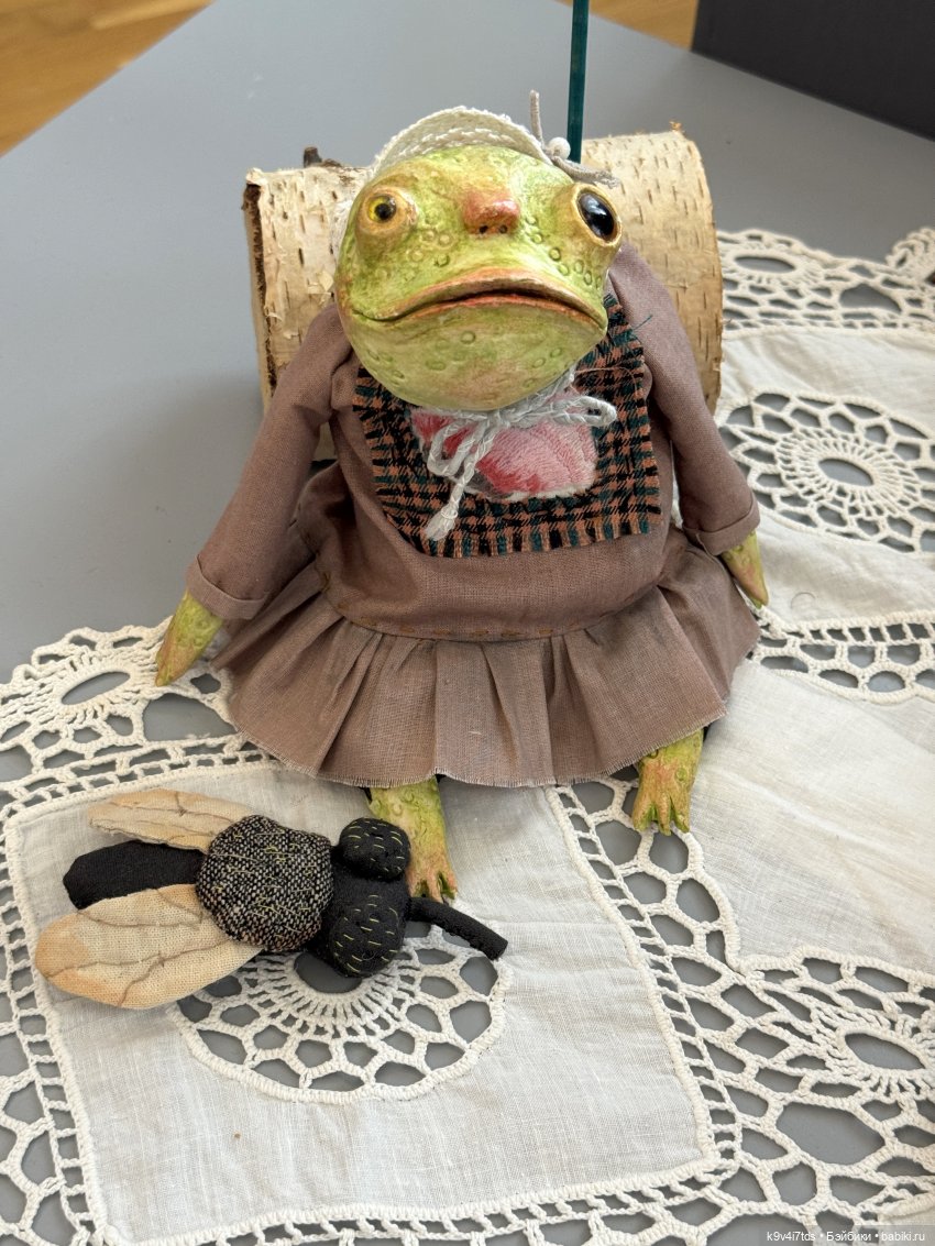 Привези мне из Торжка | Бэйбики Привези мне из Торжка — Выставки кукол и мишек Тедди: фоторепортажи