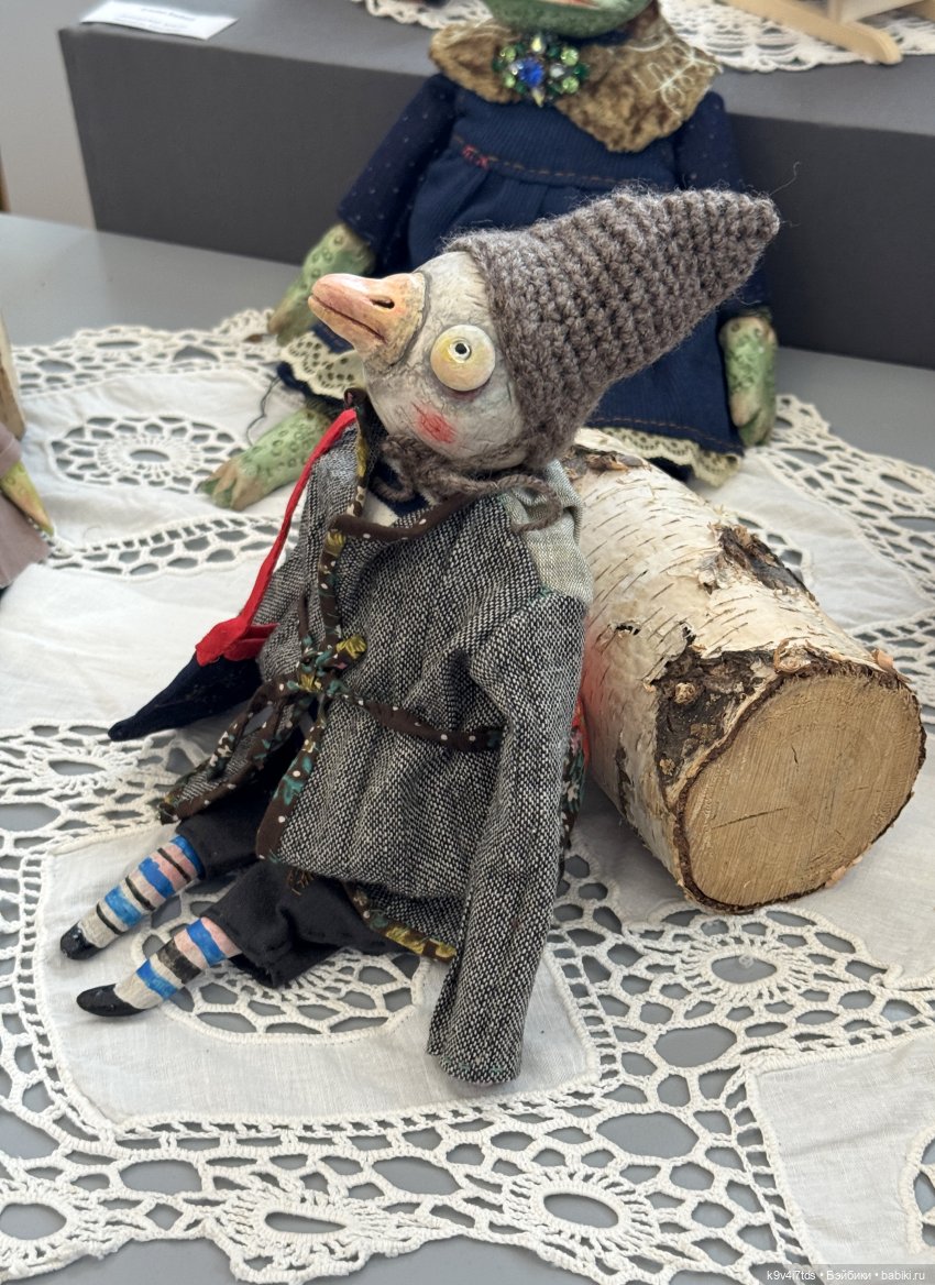 Привези мне из Торжка | Бэйбики Привези мне из Торжка — Выставки кукол и мишек Тедди: фоторепортажи